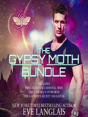 cover image of The Gypsy Moth Bundle